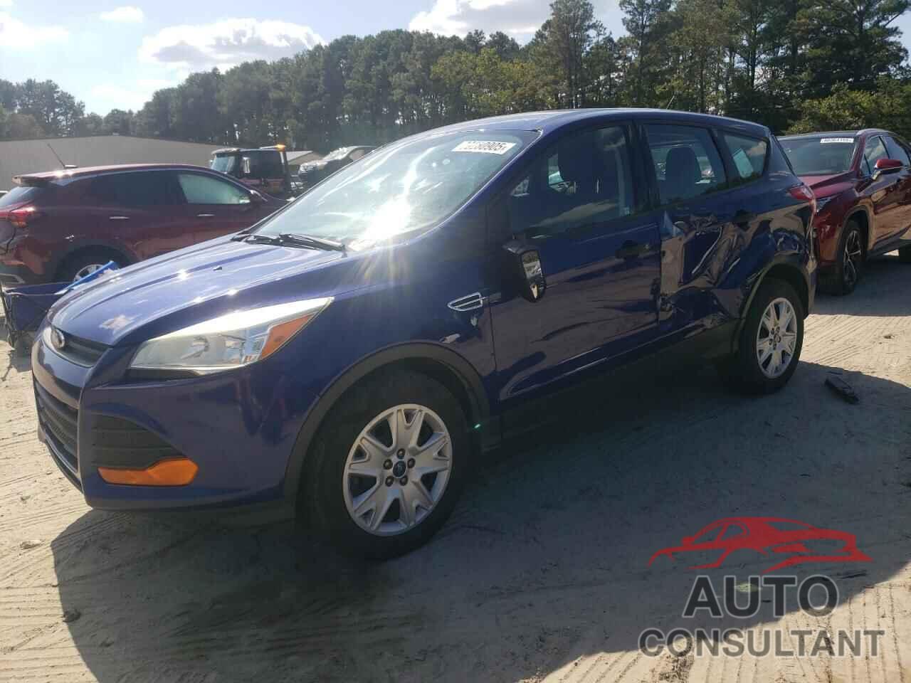 FORD ESCAPE 2016 - 1FMCU0F75GUA73157