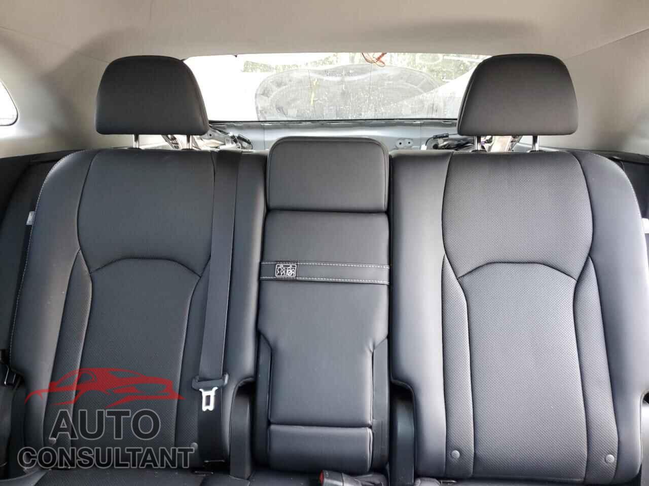 LEXUS RX450 2020 - 2T2AGMDA0LC047867