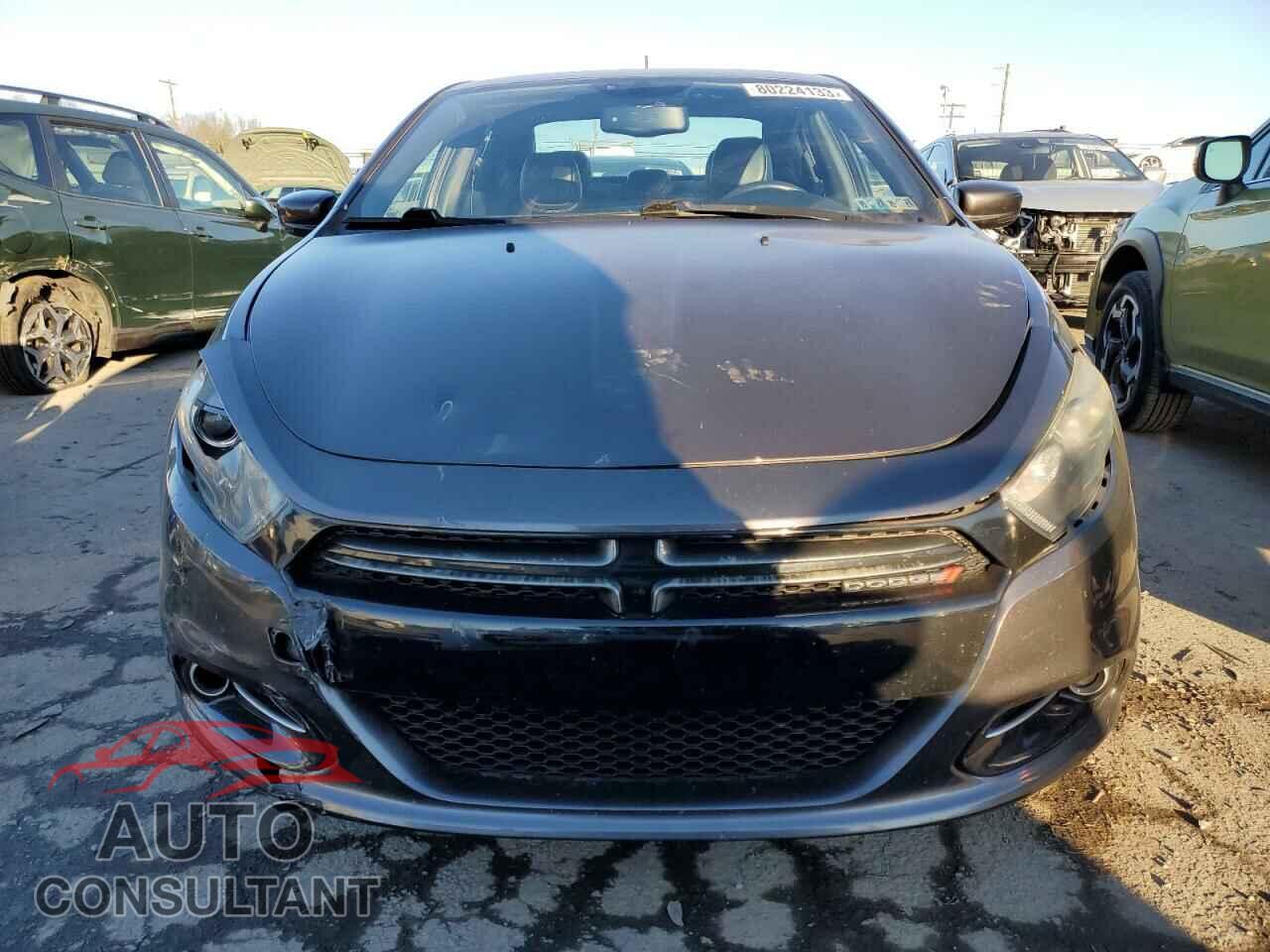 DODGE DART 2015 - 1C3CDFEB8FD440097