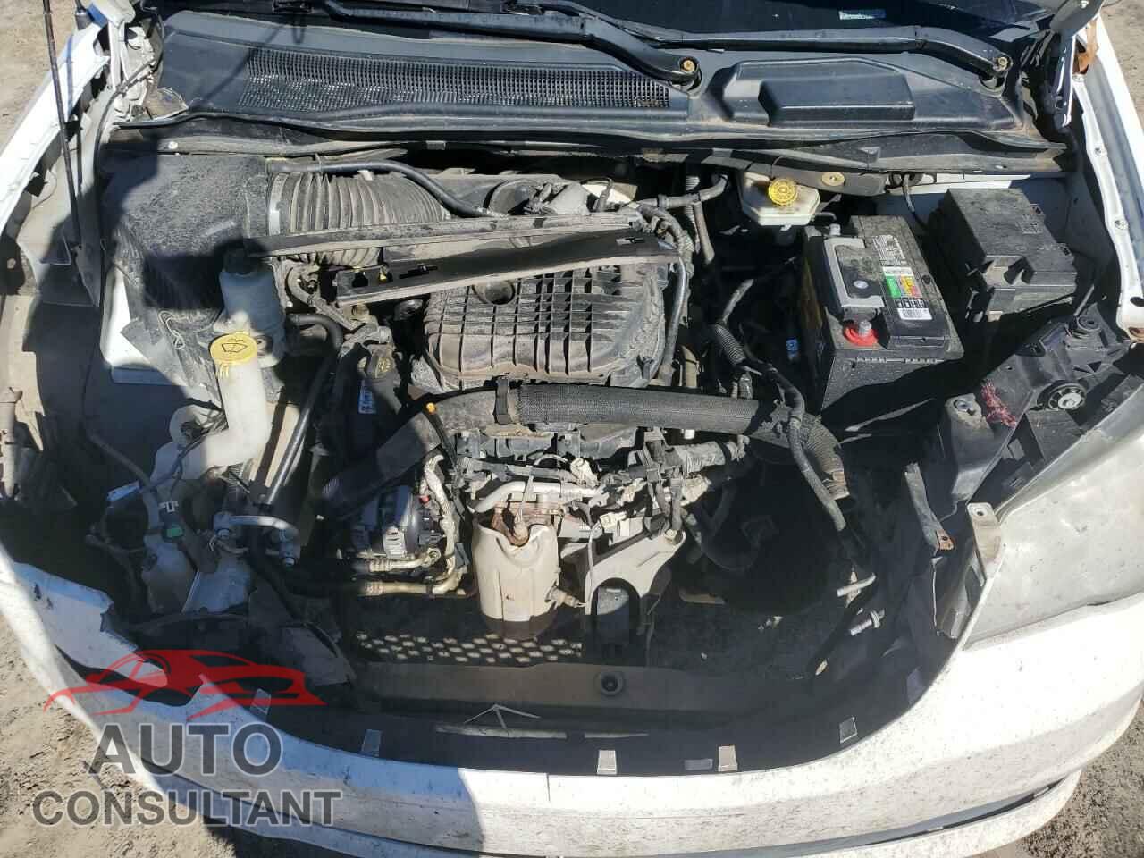 DODGE CARAVAN 2013 - 2C4RDGCGXDR676545