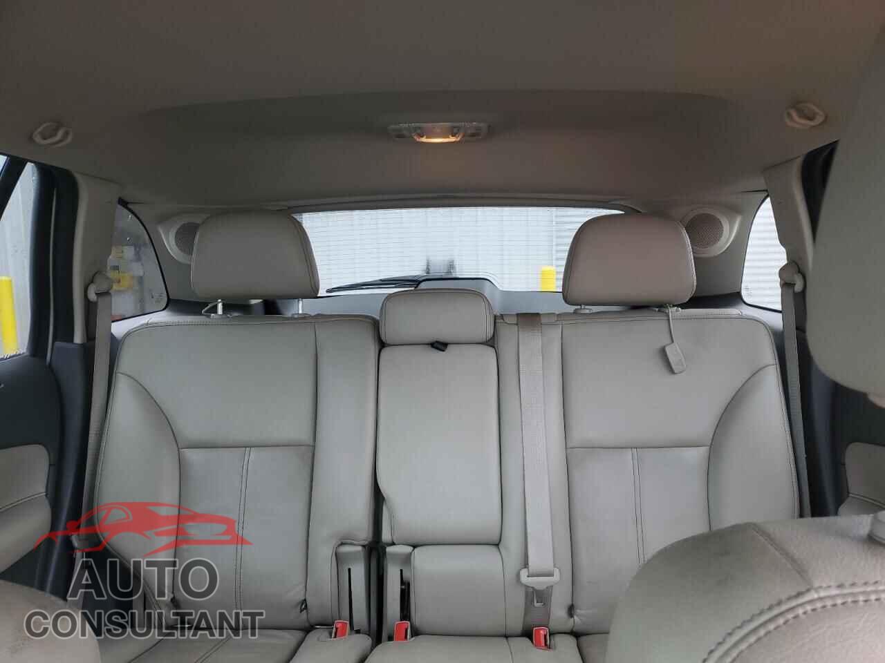 FORD EDGE 2014 - 2FMDK3KC3EBA38926