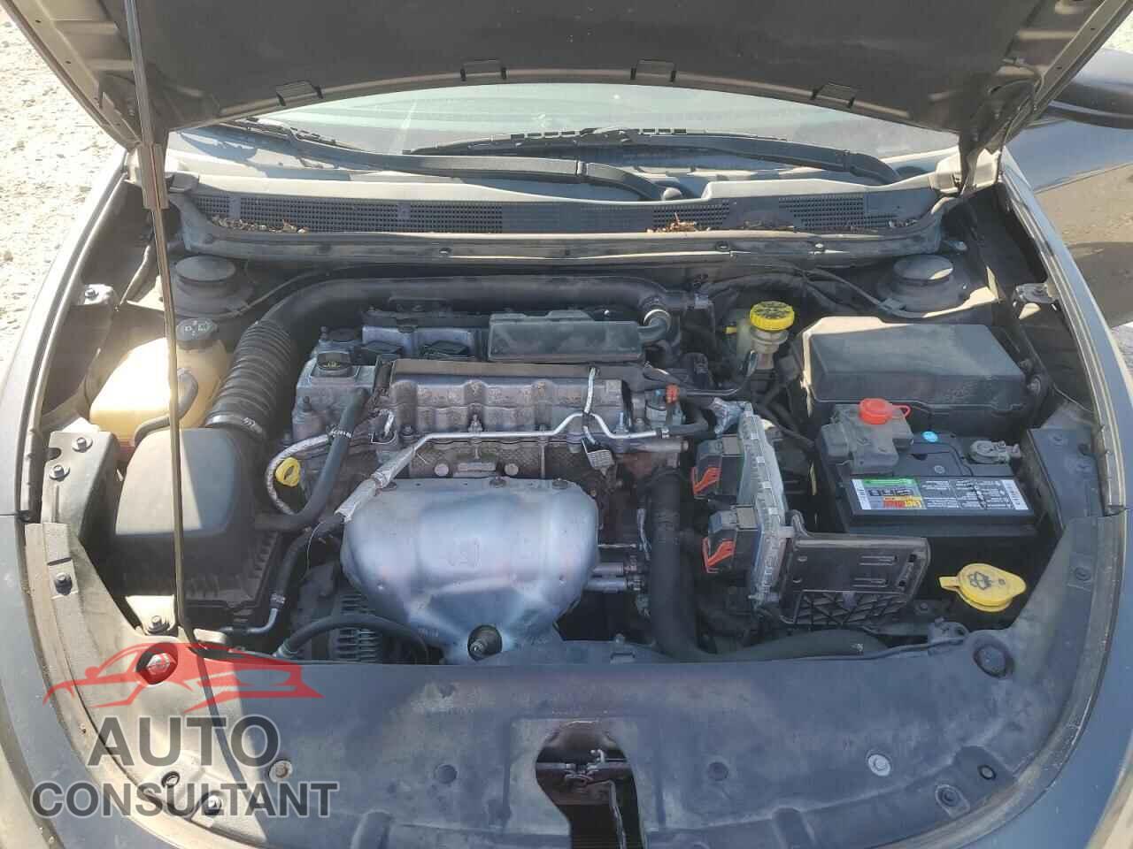 DODGE DART 2015 - 1C3CDFBB0FD380465