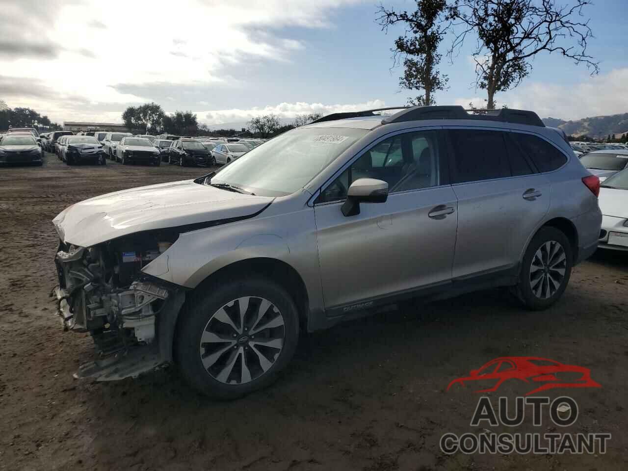 SUBARU OUTBACK 2016 - 4S4BSENC4G3315343