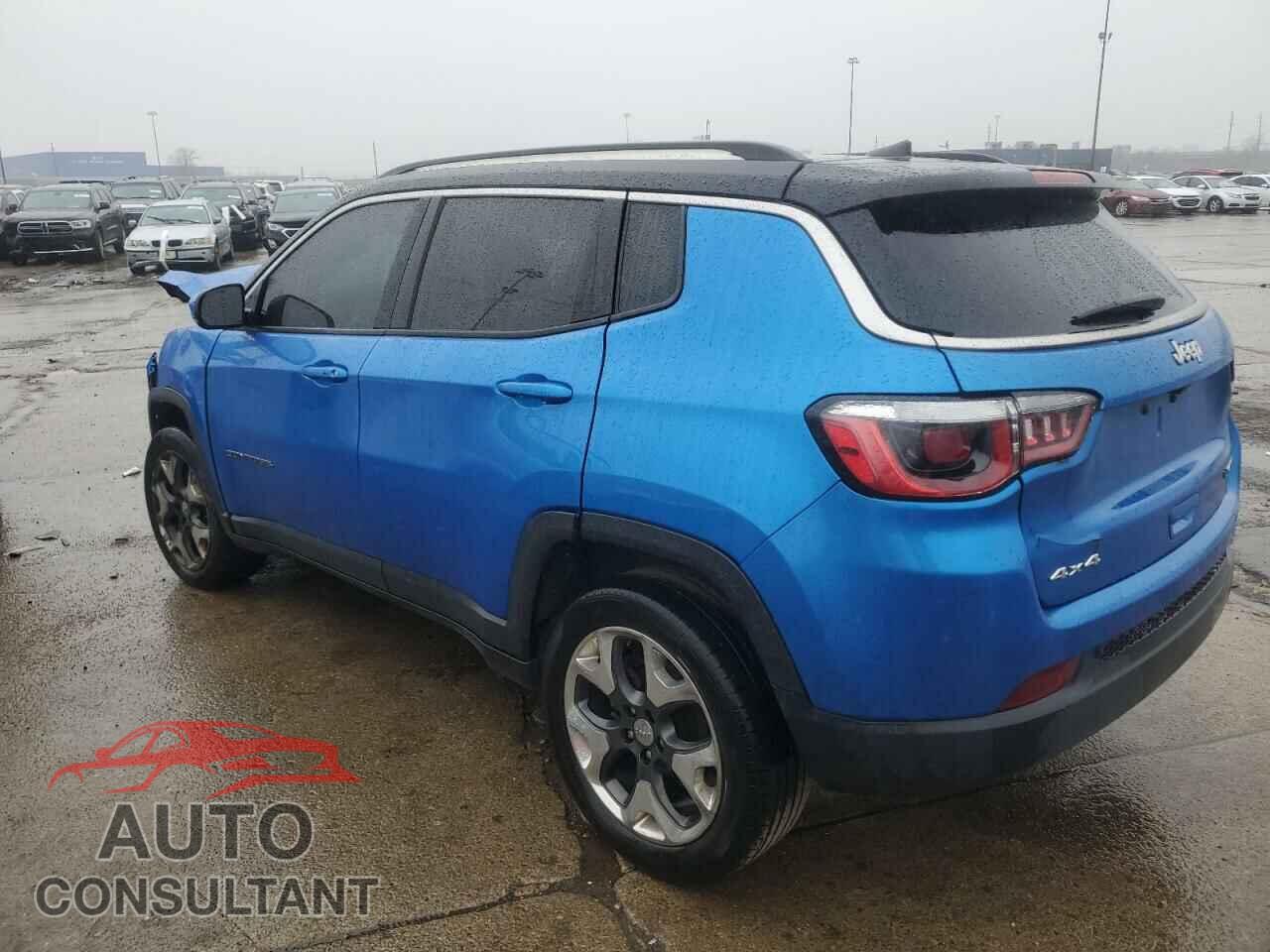 JEEP COMPASS 2018 - 3C4NJDCB8JT435599