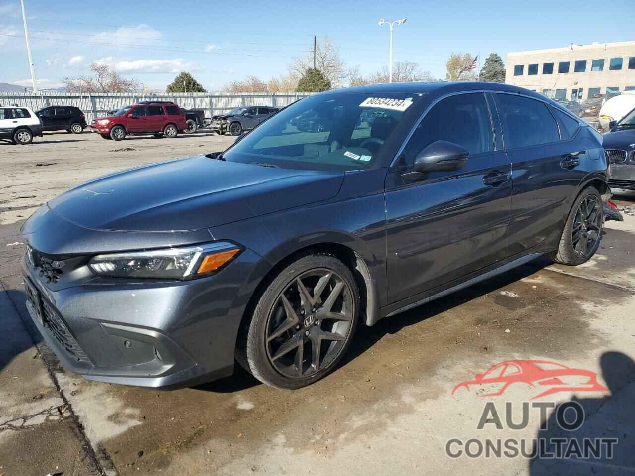 HONDA CIVIC 2022 - 19XFL1H81NE004025