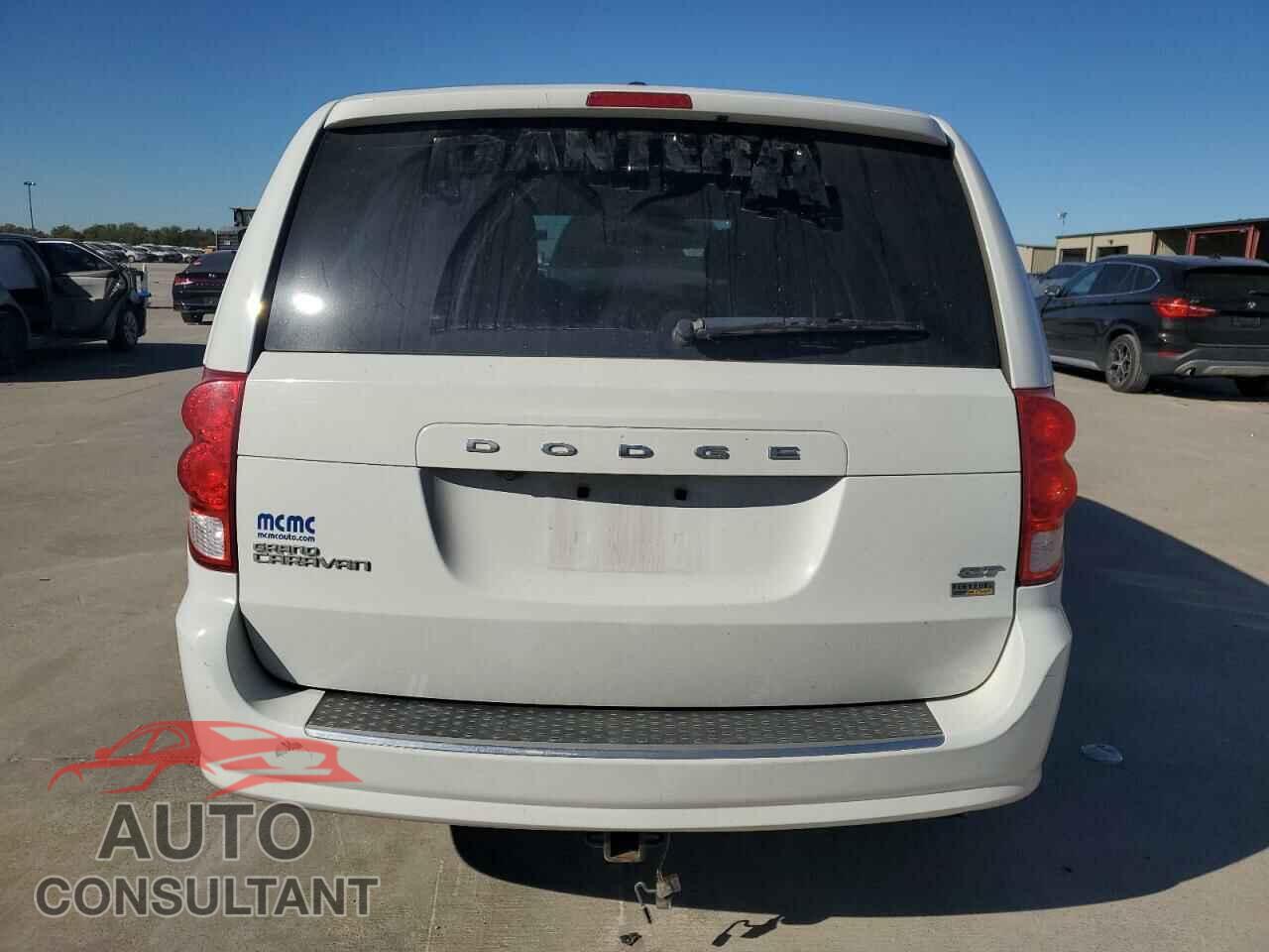 DODGE CARAVAN 2017 - 2C4RDGEG3HR799459