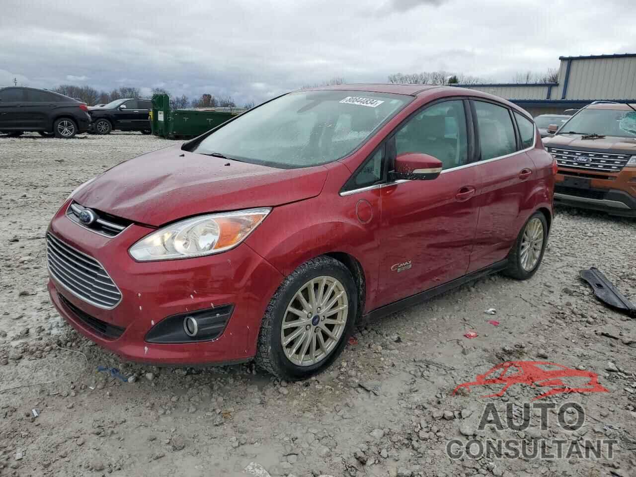 FORD CMAX 2016 - 1FADP5CU6GL114852