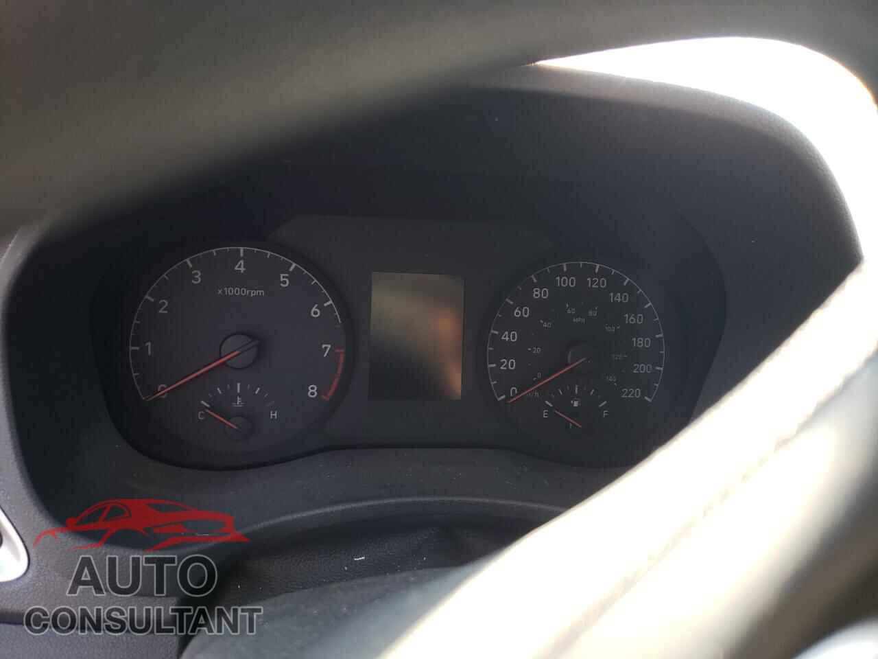 HYUNDAI ACCENT 2020 - 3KPC25A65LE100548