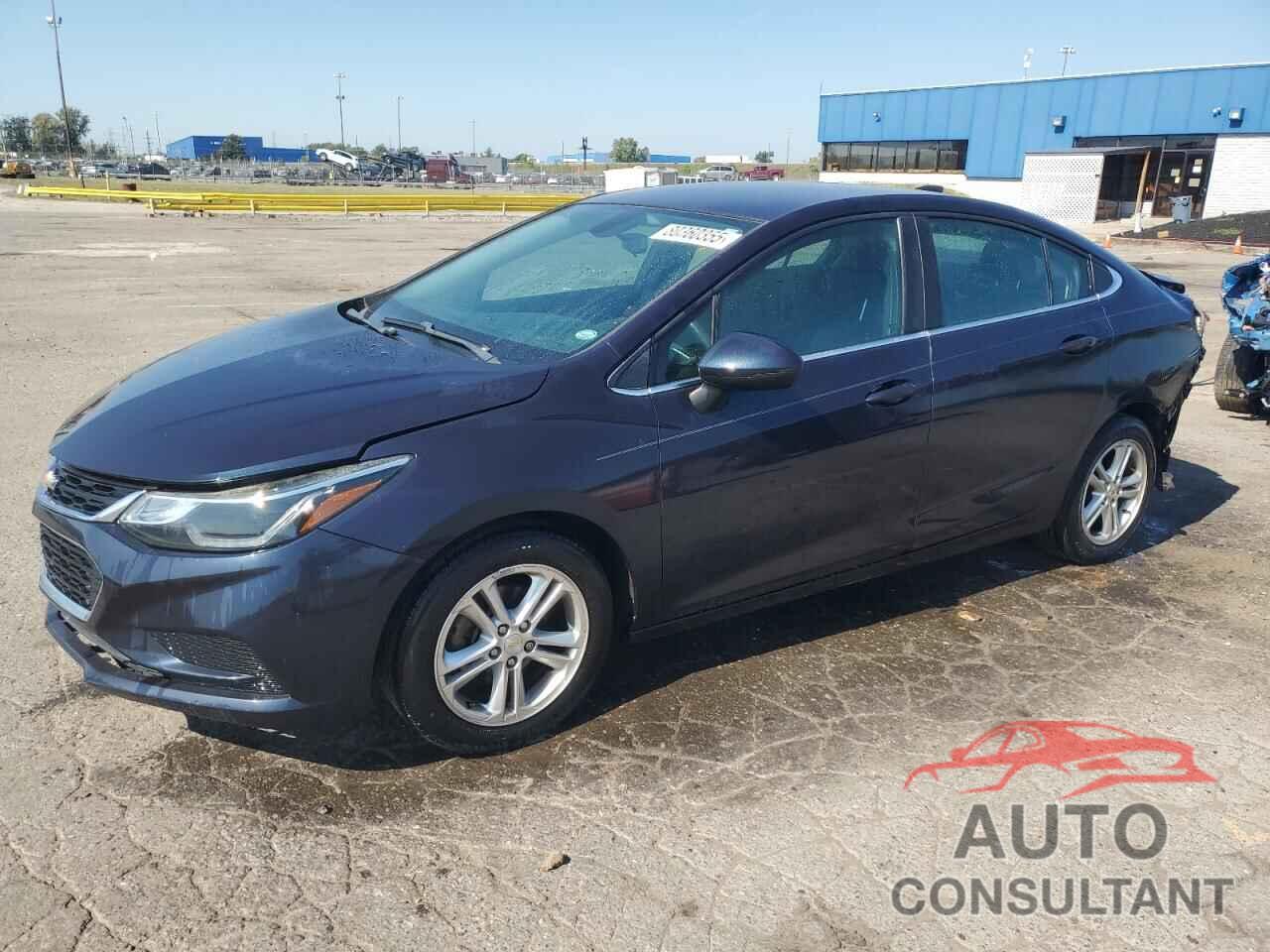 CHEVROLET CRUZE 2016 - 1G1BE5SM7G7296037