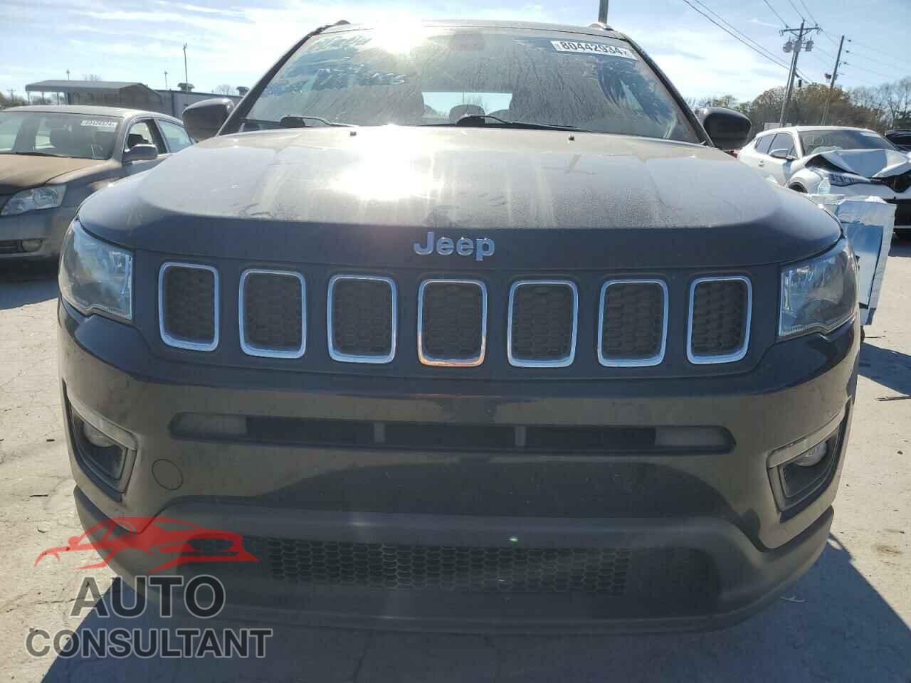 JEEP COMPASS 2019 - 3C4NJCBB7KT692301