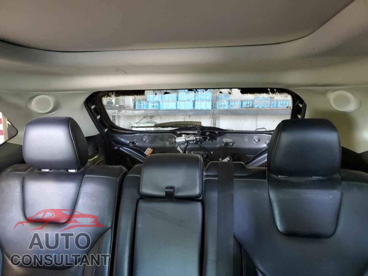 FORD EDGE 2015 - 2FMPK4K95FBC00046