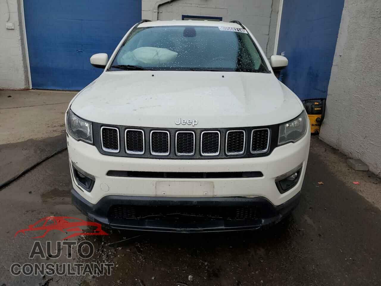 JEEP COMPASS 2020 - 3C4NJCBB9LT224975