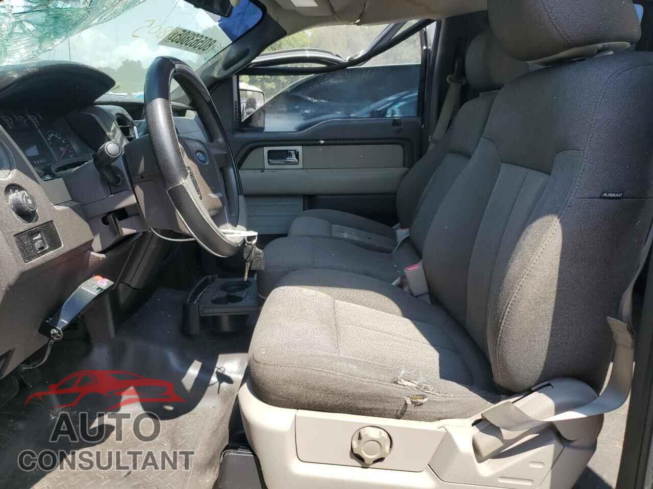 FORD F-150 2010 - 1FTEW1CW7AFC43393
