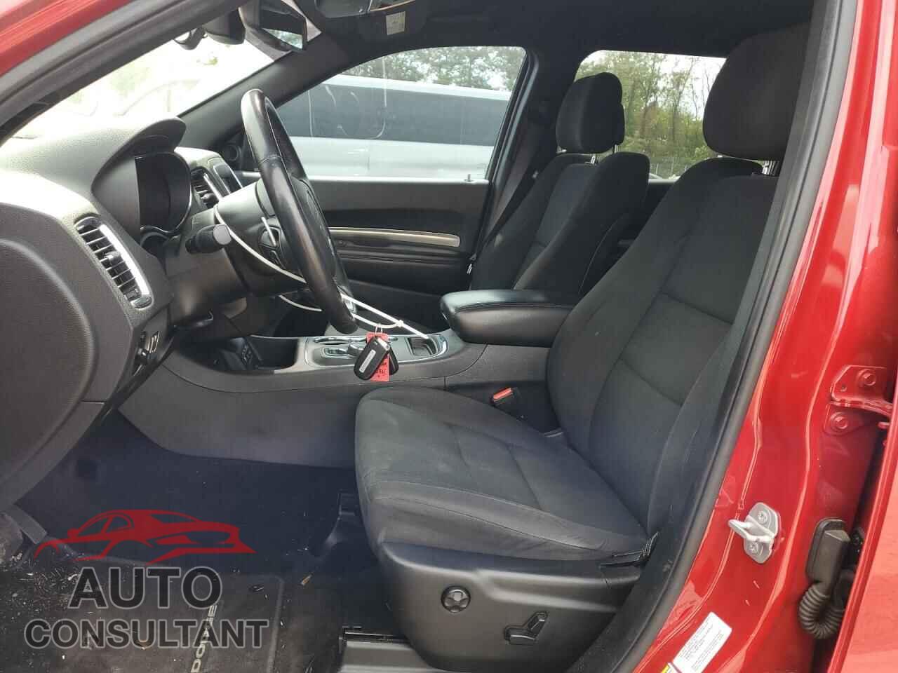 DODGE DURANGO 2014 - 1C4RDHAG6EC974741