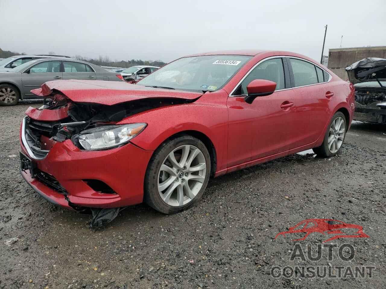 MAZDA 6 2017 - JM1GL1V53H1152604