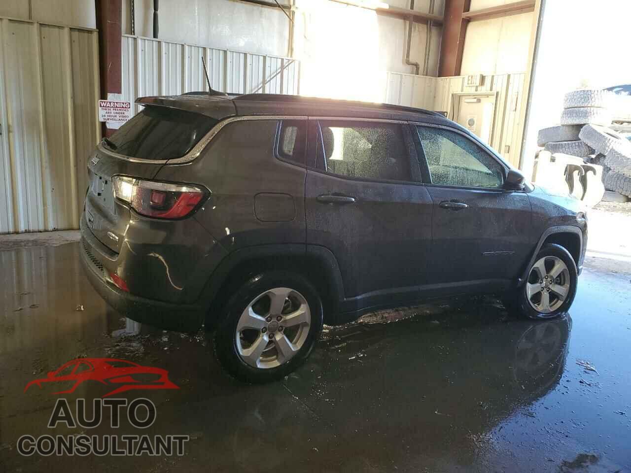 JEEP COMPASS 2019 - 3C4NJDBB9KT742041