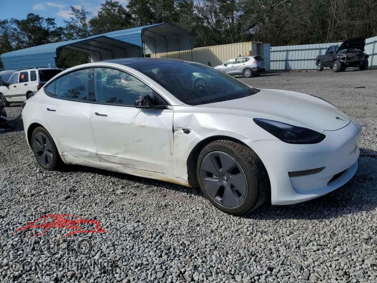 TESLA MODEL 3 2021 - 5YJ3E1EA0MF976356