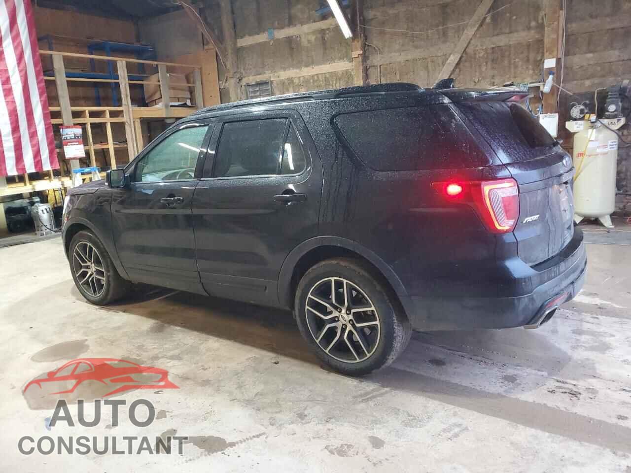 FORD EXPLORER 2016 - 1FM5K8GTXGGA85604