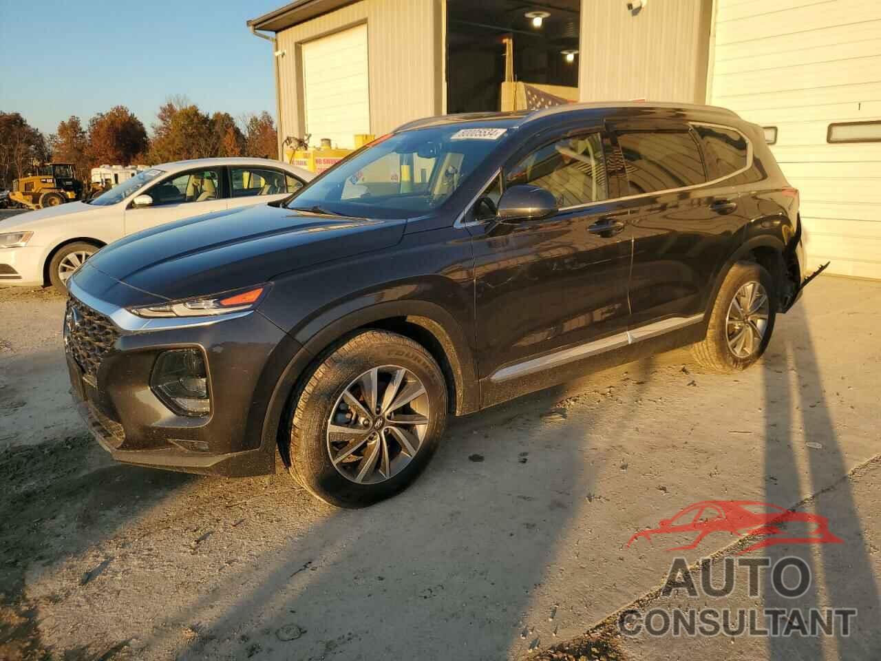 HYUNDAI SANTA FE 2020 - 5NMS3CAD5LH305632