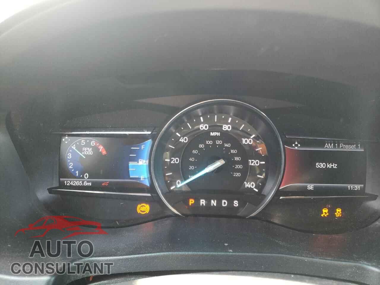FORD EXPLORER 2016 - 1FM5K8D83GGC00513
