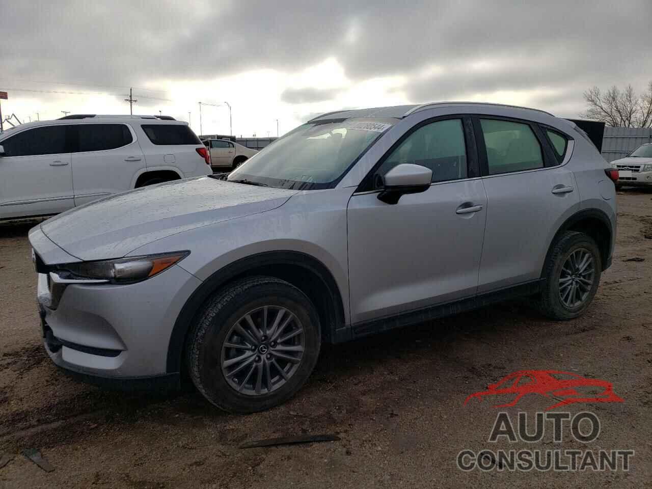 MAZDA CX-5 2018 - JM3KFBBM4J0379080