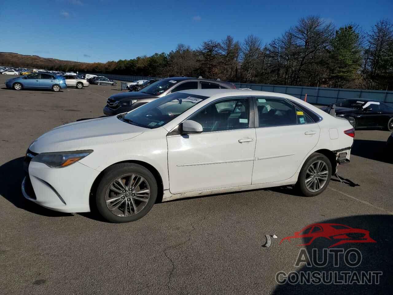 TOYOTA CAMRY 2016 - 4T1BF1FK7GU519020