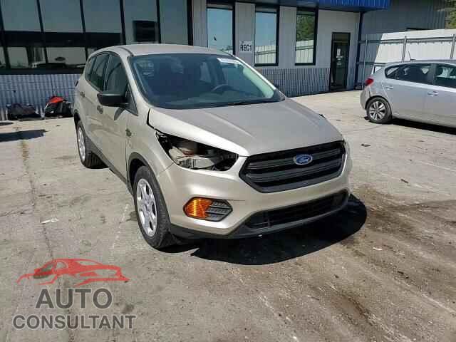 FORD ESCAPE 2017 - 1FMCU0F77HUB61841