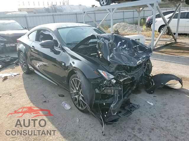 LEXUS RC300 2017 - JTHSM5BC4H5003711