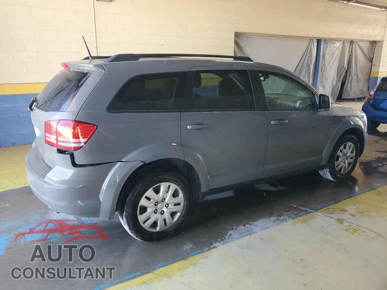 DODGE JOURNEY 2020 - 3C4PDCAB8LT264742