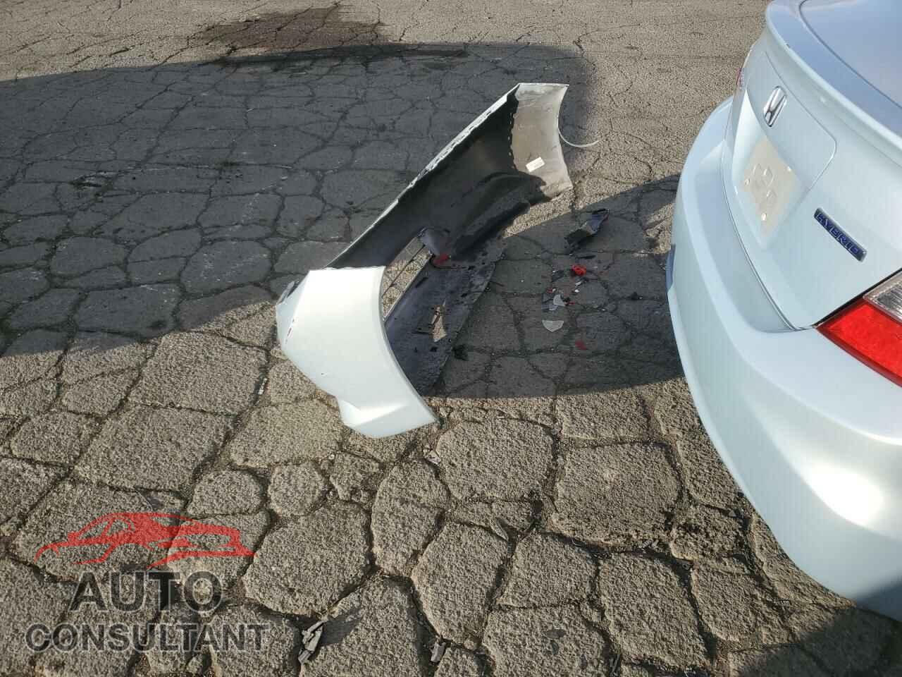HONDA CIVIC 2012 - JHMFB4F25CS004864