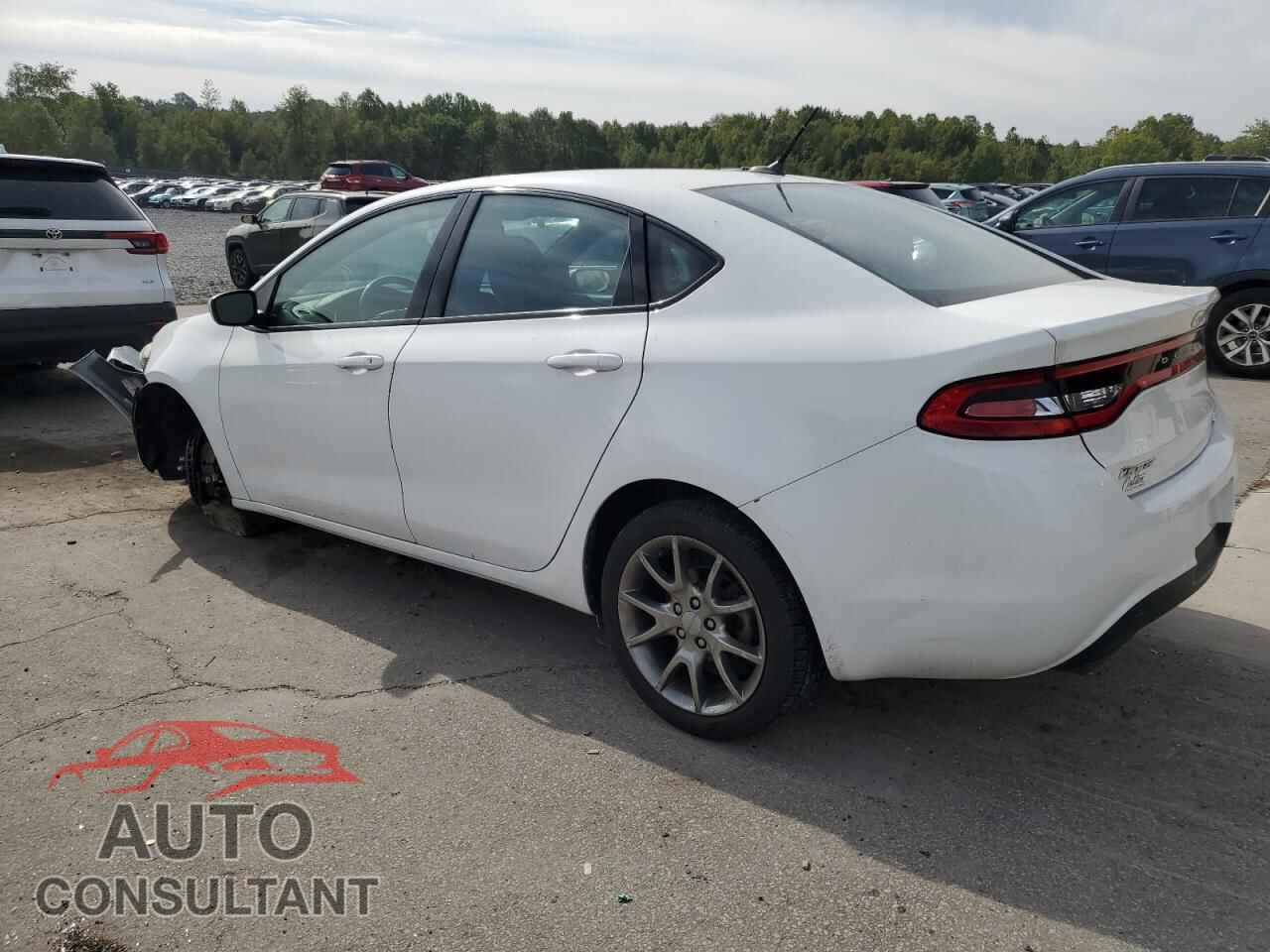 DODGE DART 2014 - 1C3CDFBB2ED926519