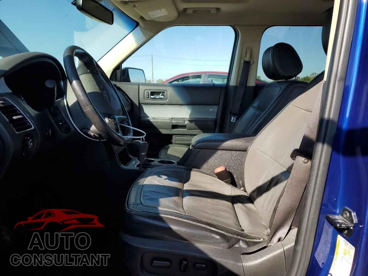 FORD FLEX 2013 - 2FMHK6DT3DBD04752
