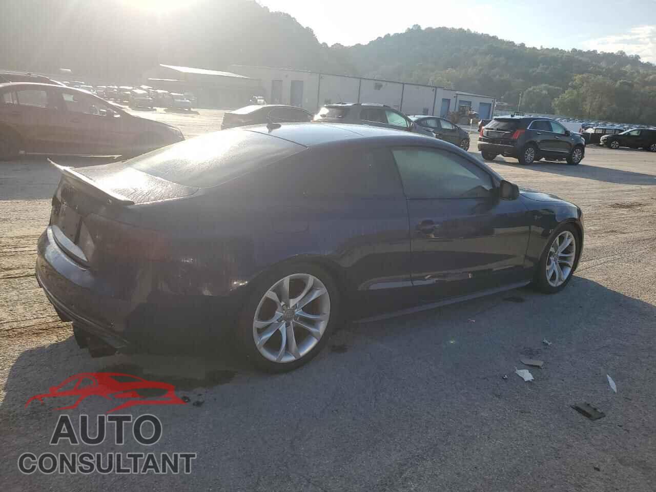 AUDI S5/RS5 2013 - WAUCGAFRXDA041205