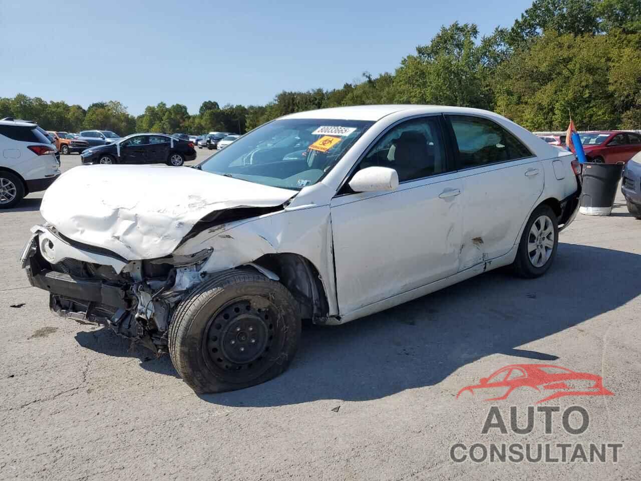 TOYOTA CAMRY 2010 - 4T1BF3EKXAU569284