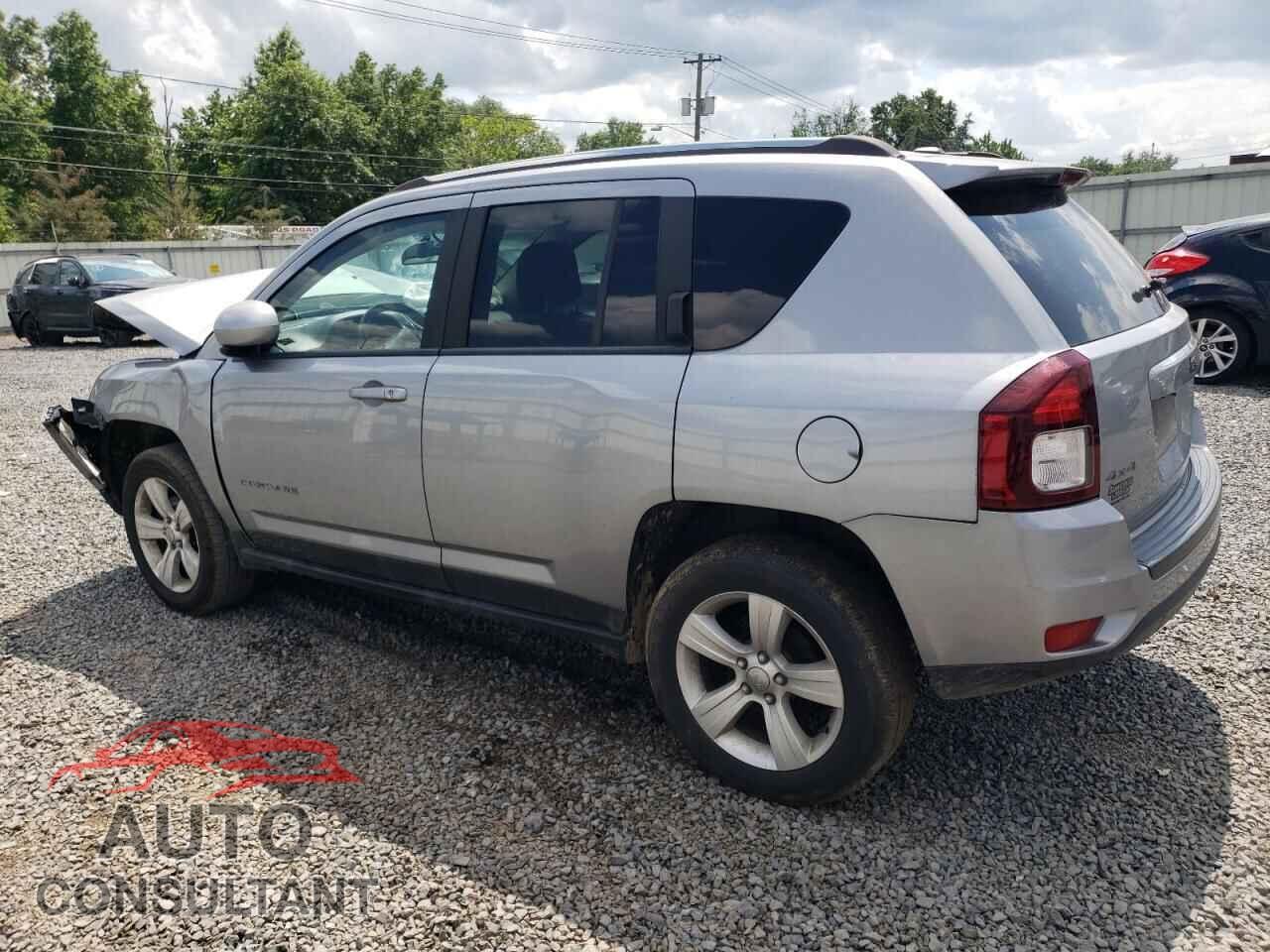JEEP COMPASS 2014 - 1C4NJDEB9ED766345