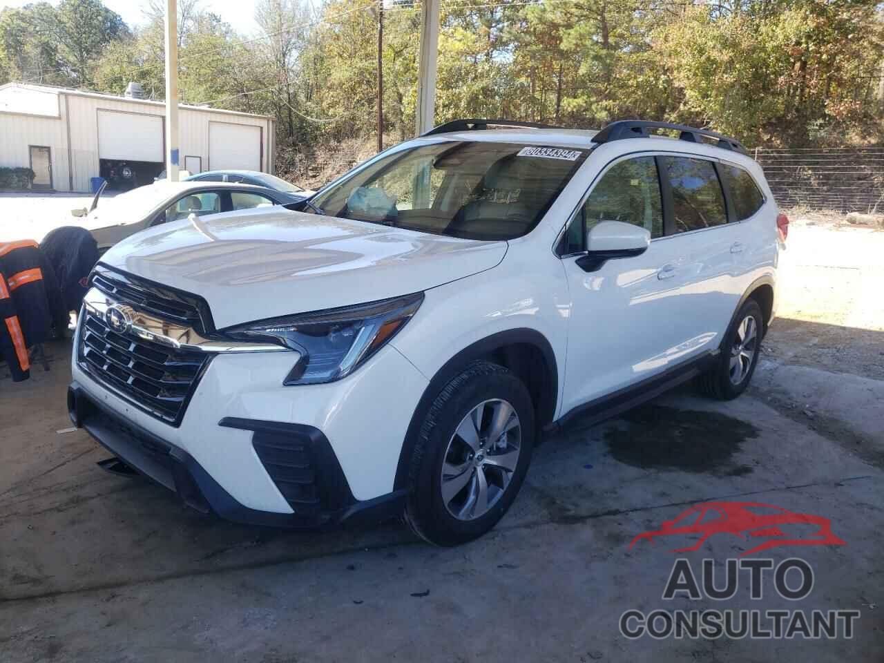 SUBARU ASCENT 2024 - 4S4WMAED3R3435487