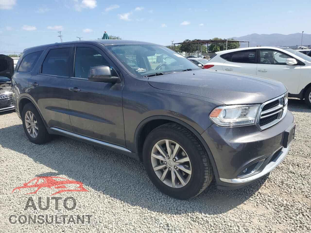DODGE DURANGO 2018 - 1C4RDHAG3JC316918