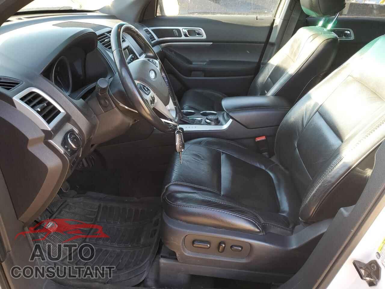 FORD EXPLORER 2013 - 1FM5K8D85DGA72464
