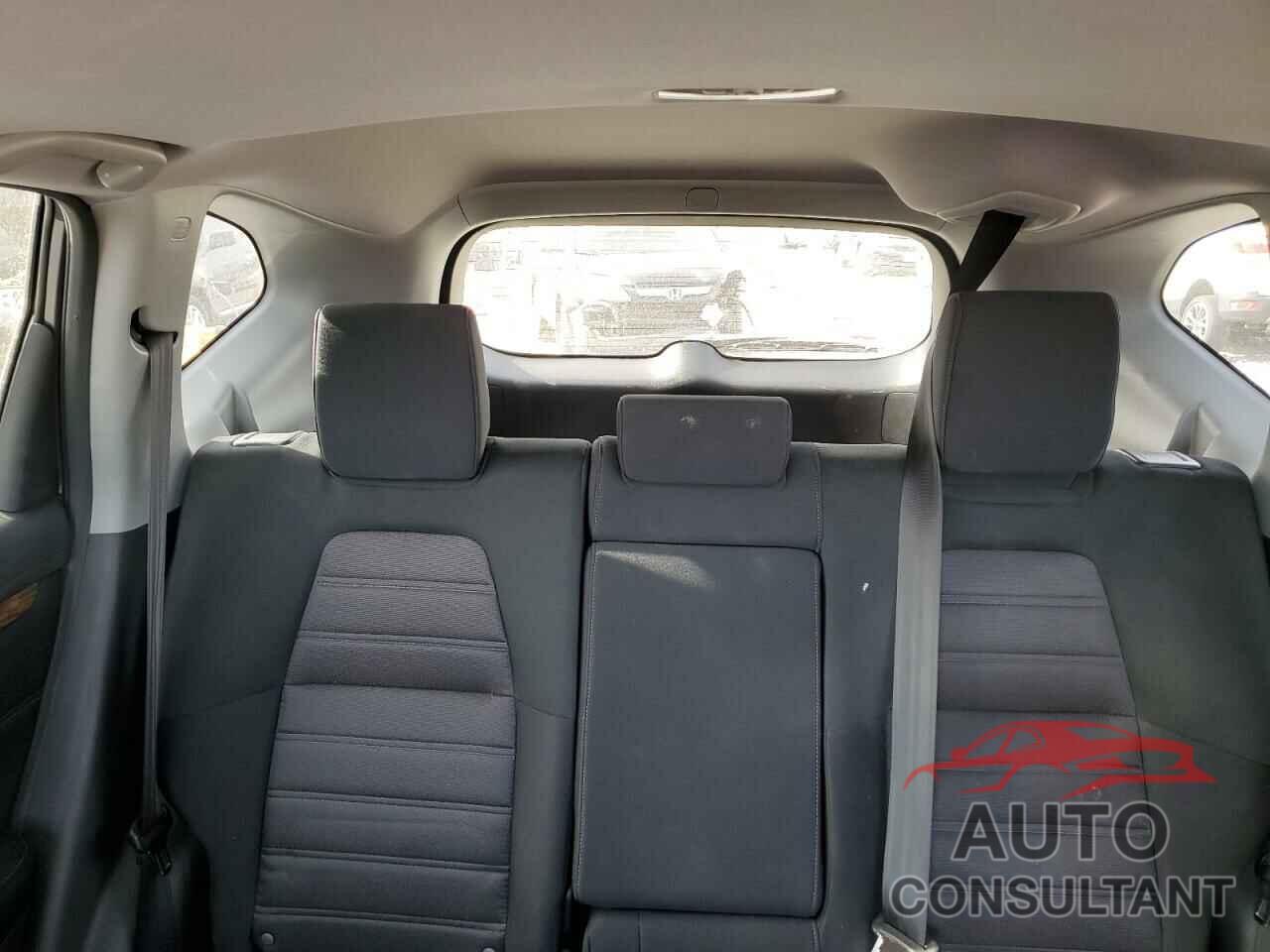 HONDA CRV 2019 - 7FARW2H54KE005793
