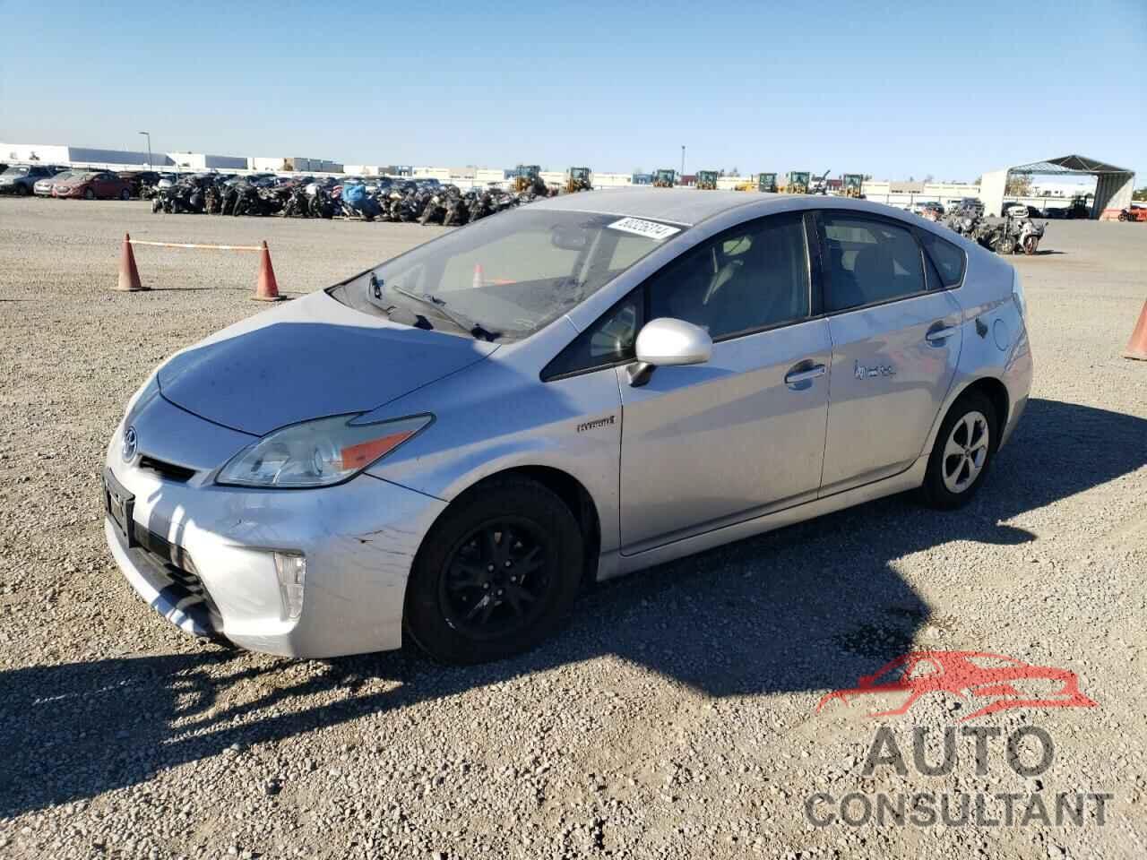 TOYOTA PRIUS 2013 - JTDKN3DU2D5703956