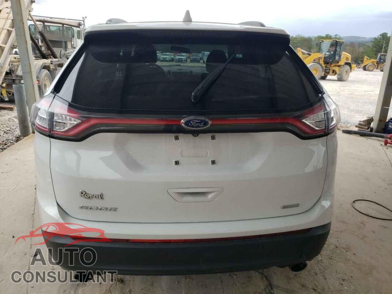 FORD EDGE 2017 - 2FMPK3G9XHBB08615