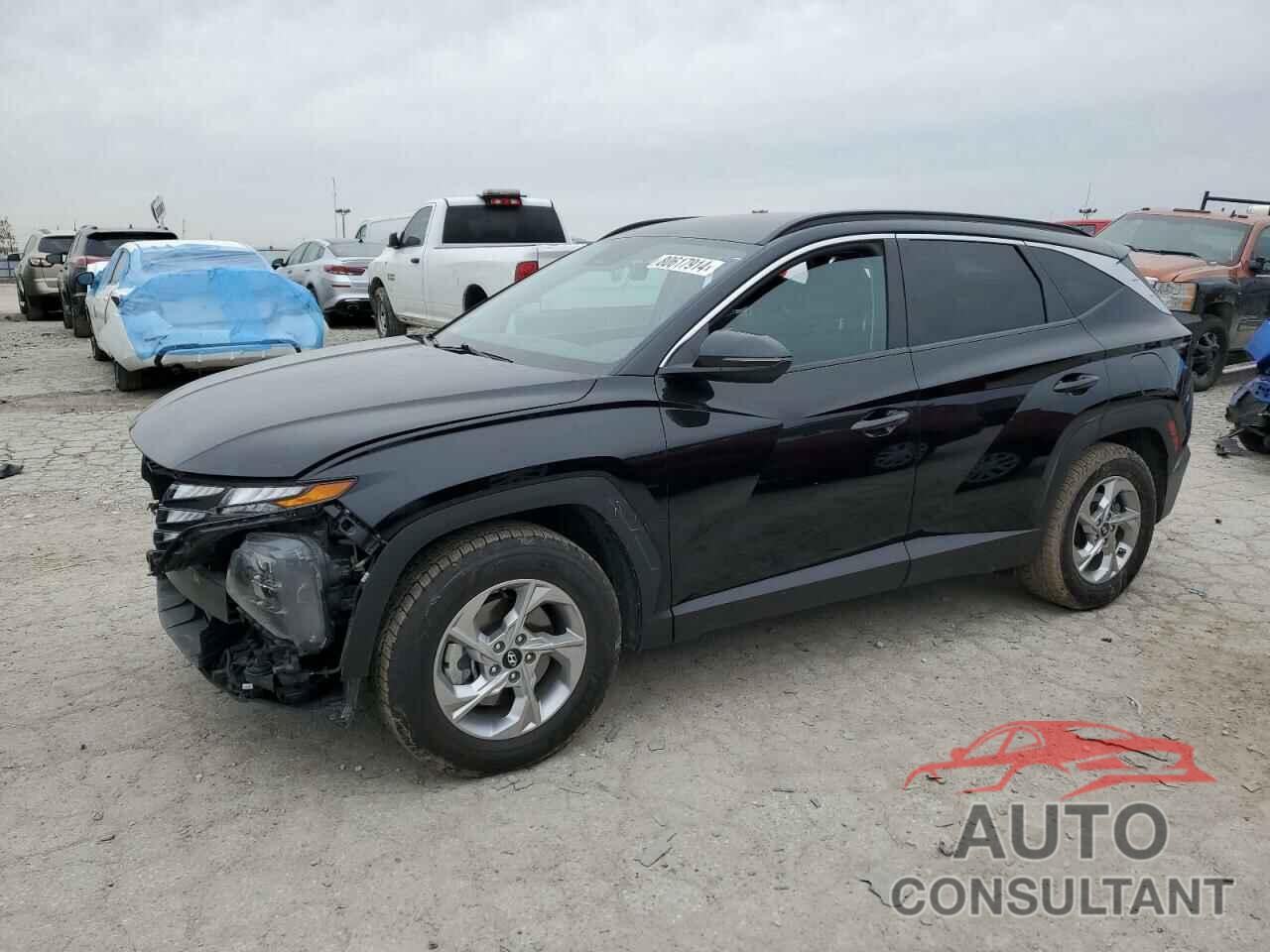 HYUNDAI TUCSON 2022 - 5NMJB3AE2NH000292