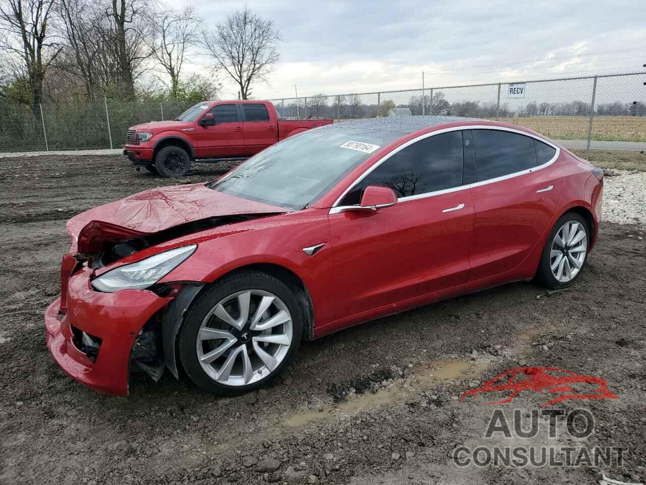 TESLA MODEL 3 2020 - 5YJ3E1EA3LF785612