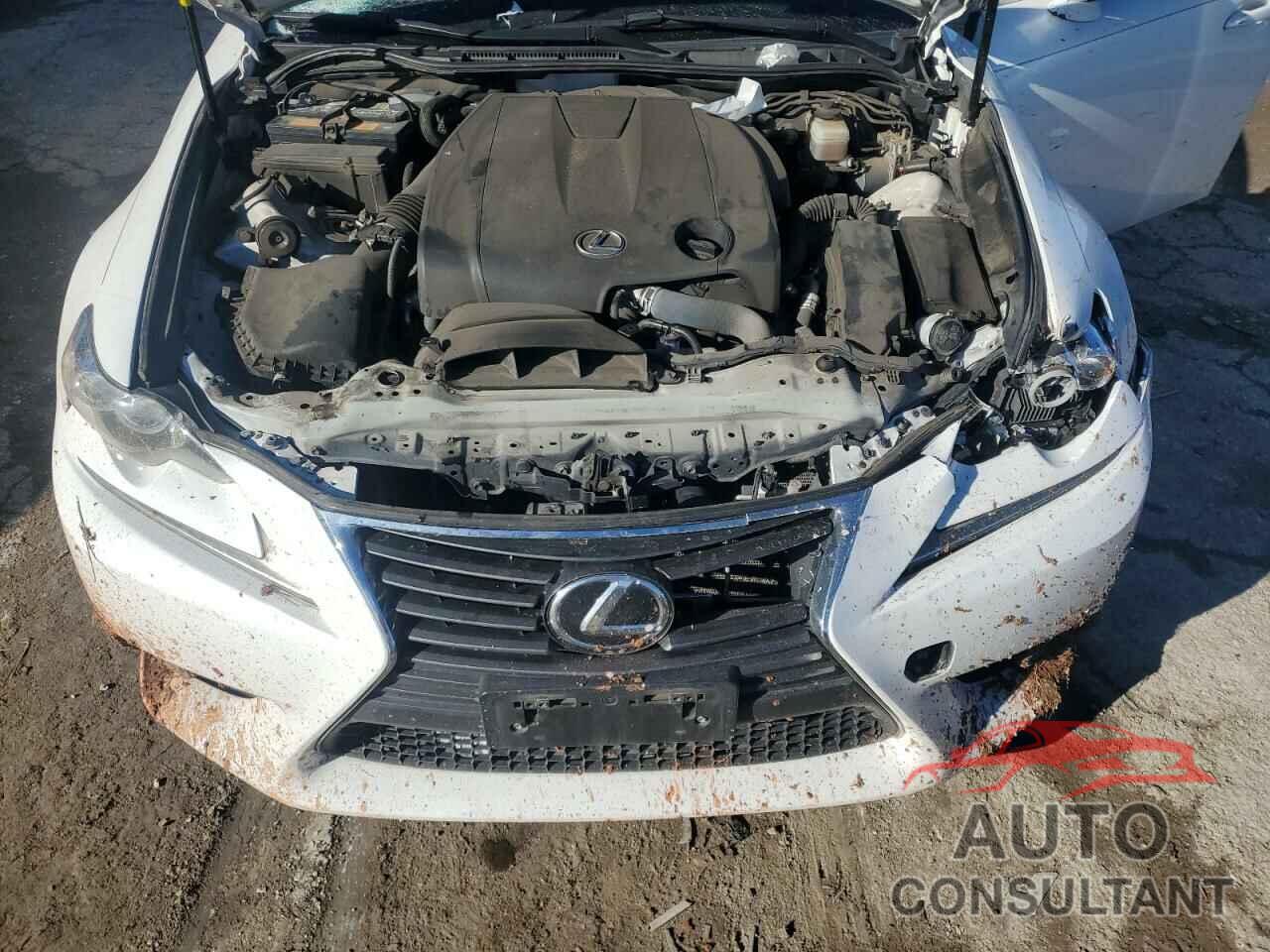 LEXUS IS 2015 - JTHBF1D29F5053539