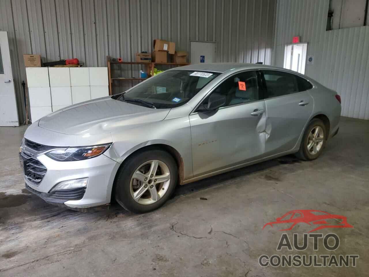 CHEVROLET MALIBU 2019 - 1G1ZB5ST6KF217695