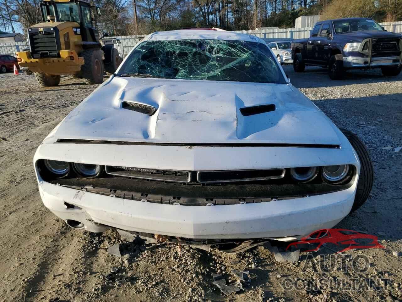 DODGE CHALLENGER 2019 - 2C3CDZAG9KH734012
