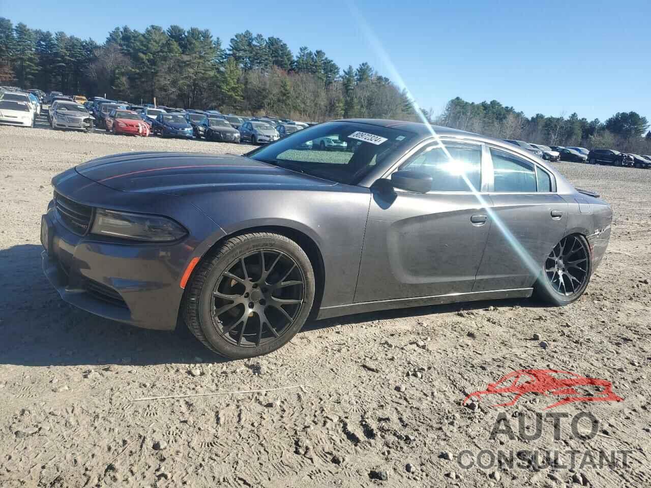 DODGE CHARGER 2019 - 2C3CDXBG4KH711630