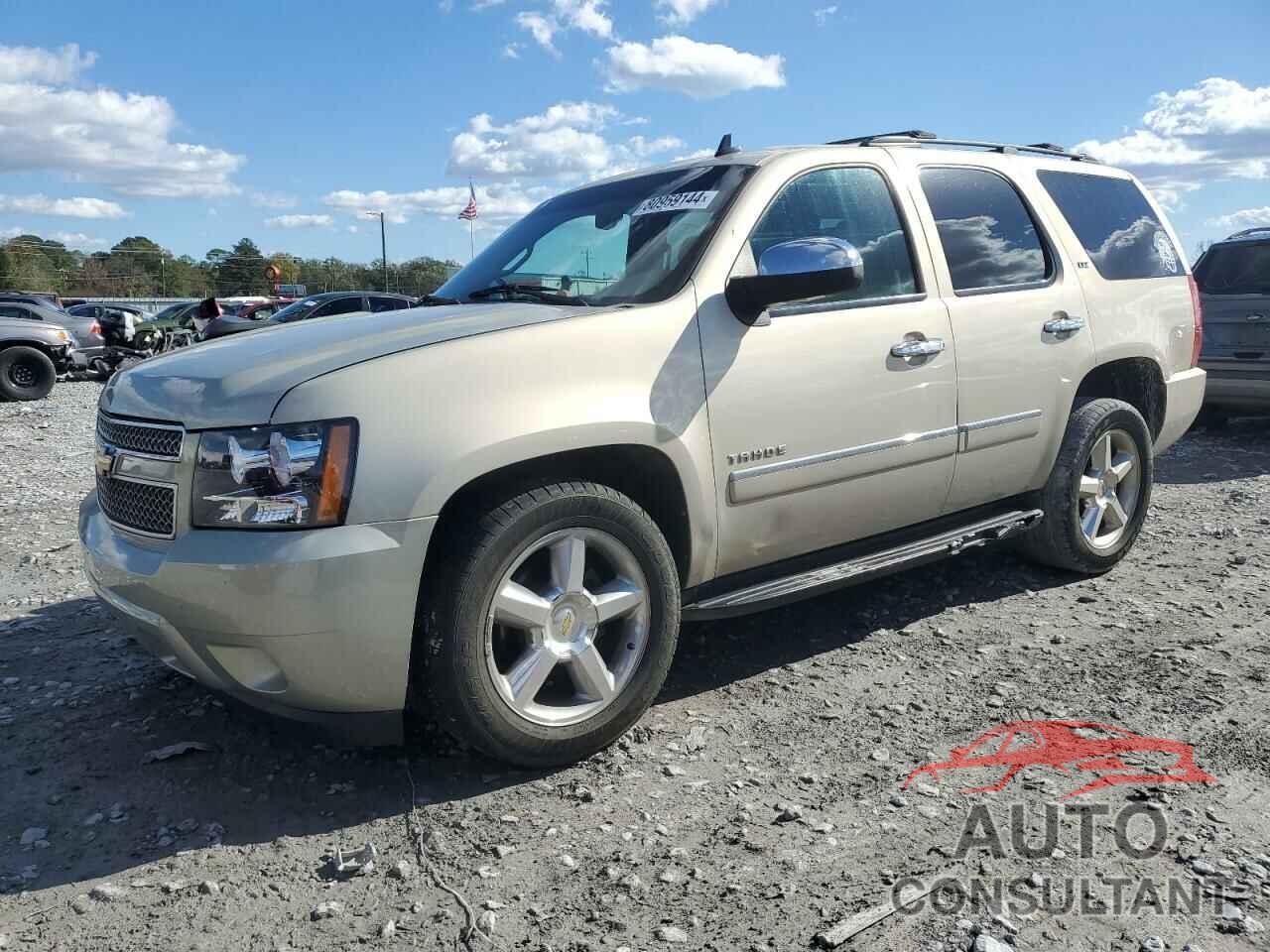 CHEVROLET TAHOE 2011 - 1GNSCCE0XBR172570
