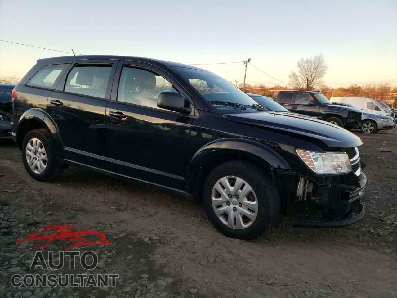 DODGE JOURNEY 2015 - 3C4PDCAB4FT618552