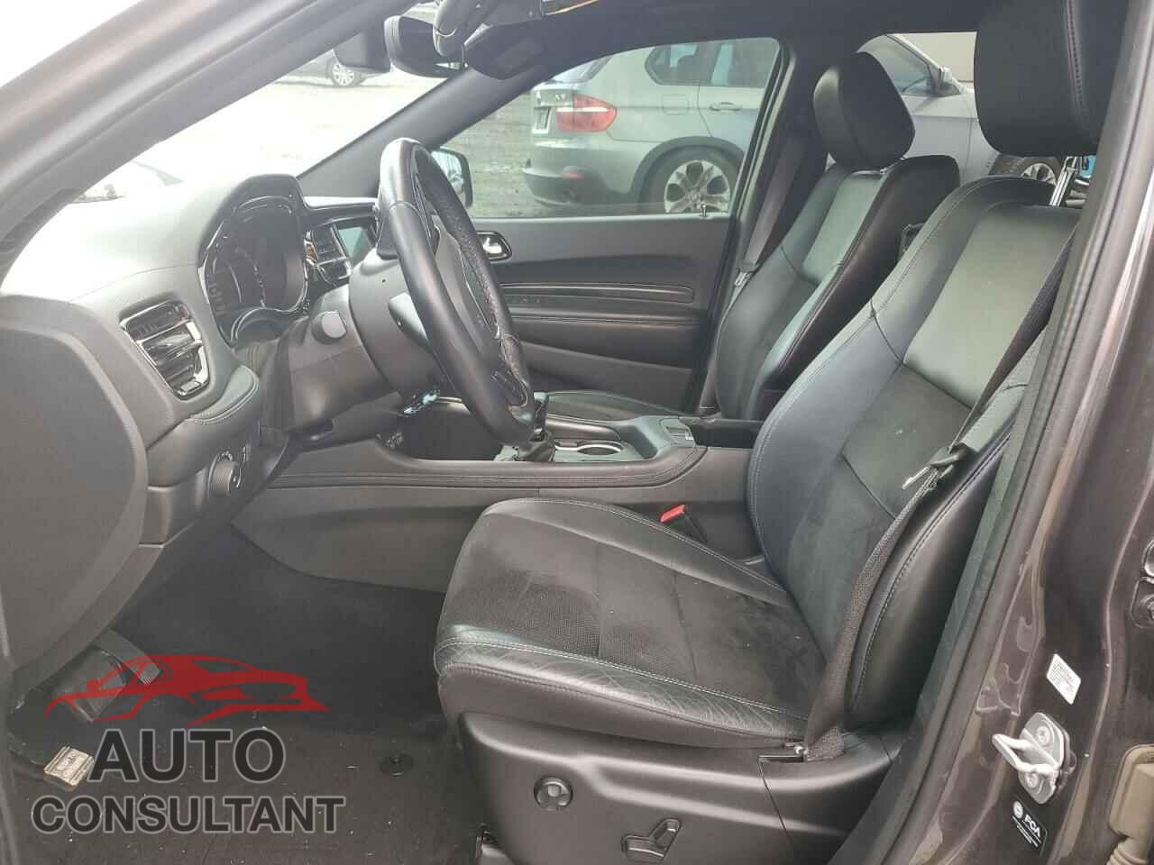 DODGE DURANGO 2021 - 1C4RDJDG7MC837650